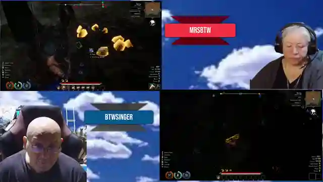 BtwStinger is currently streaming live!