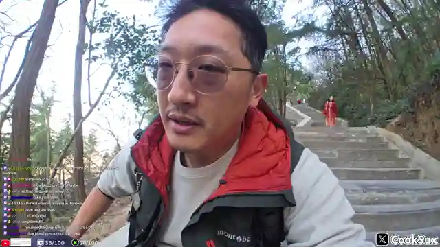 CookSux Adventures in China