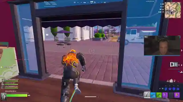 🔴 #Live [GR/CY/EN/BG] 🎮: Fortnite dike mu!! | Follow @ social: @DJCokeOfficial | !addme !social |