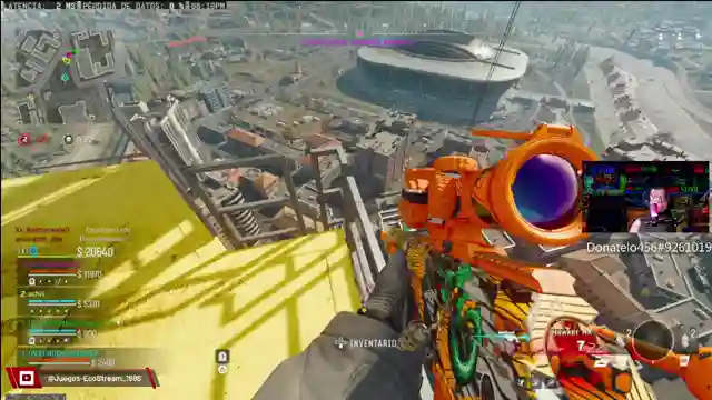 Donatelo456 is currently streaming live!