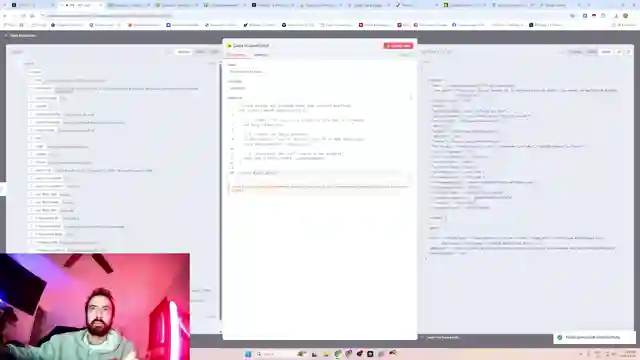 First Stream on this Site!