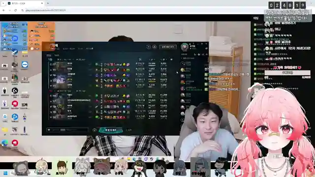 MyongC is currently streaming live!