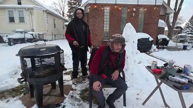 Bonfire & Beers | OH BABY | I💚Ales