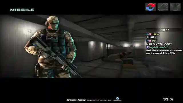 Do u know special force (soldier front) O_O ?